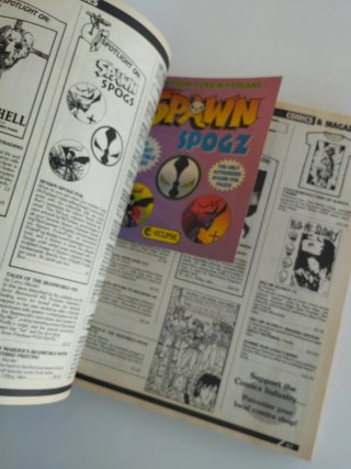 Catalogo fumetti