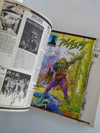Catalogo fumetti