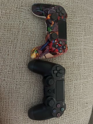 Mandos PS4 Sony