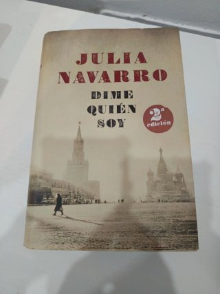 Dime quién soy (Spanish Edition)
