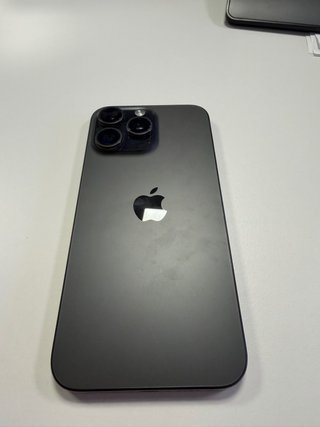 iPhone 15 Pro Max 256 GB Space Gray de Segunda mano por 600 EUR en