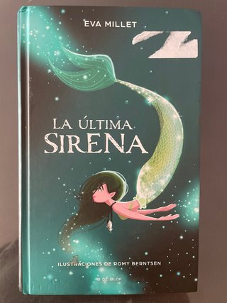 La última sirena. Premio Boolino 2018 / The Las...