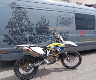 HUSQVARNA FE 350