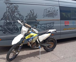 HUSQVARNA FE 350