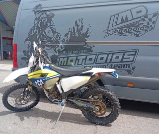 HUSQVARNA FE 350
