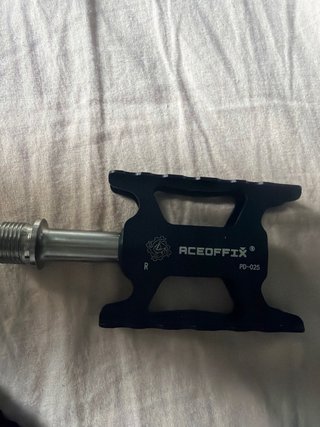 Pedales Bicicleta Ultraligeros ACEOFFIX