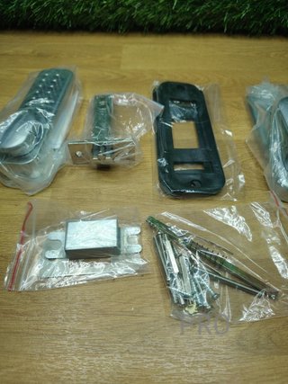 Cerradura digital Homesecure
