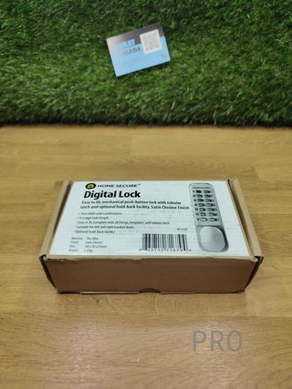 Cerradura digital Homesecure