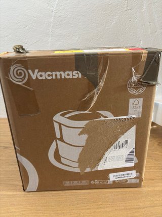 Aspirador Limpiador Vacmaster SCB0501