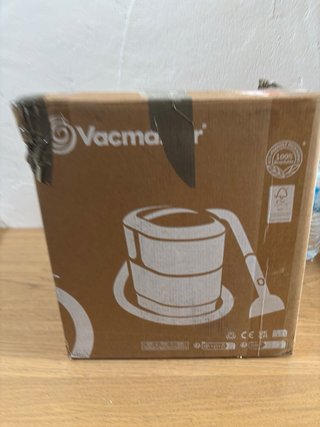 Aspirador Limpiador Vacmaster SCB0501