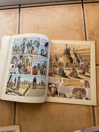 Lote de cómics