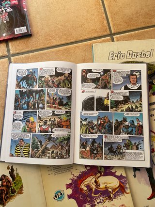 Lote de cómics