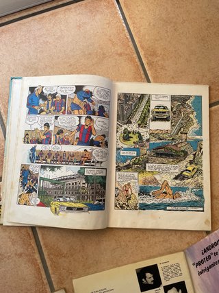 Lote de cómics