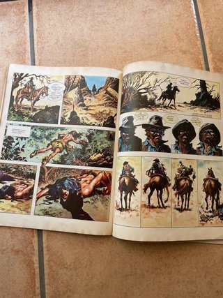 Lote de cómics
