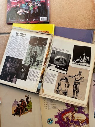 Lote de cómics