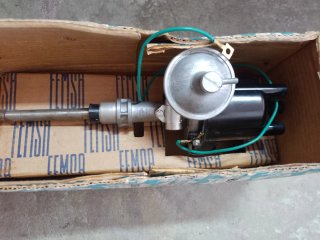Distribuidor Seat 850 DF4-3 12V