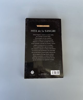 Hija de la Sangre - Ulrika Magdova - #1076
