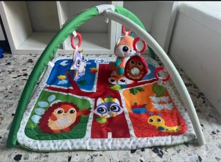 Palestrina Chicco con giochi