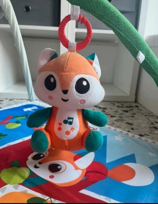 Palestrina Chicco con giochi