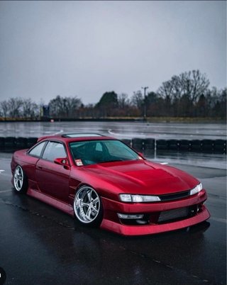 Chasis Nissan S14