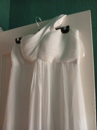 Vestido de Novia/Fiesta Blanco