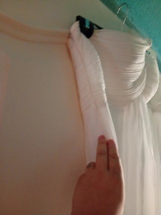 Vestido de Novia/Fiesta Blanco