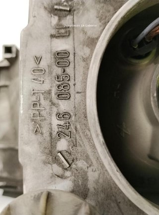 Faro izquierdo skoda octavia i (1u2) 23109698