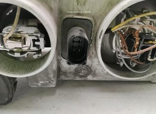Faro izquierdo skoda octavia i (1u2) 23109698