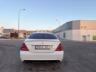 MERCEDES S420 CDi V8 AMG AUT