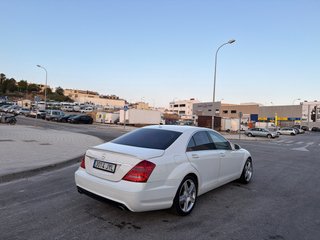 MERCEDES S420 CDi V8 AMG AUT
