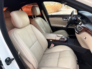 MERCEDES S420 CDi V8 AMG AUT