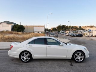 MERCEDES S420 CDi V8 AMG AUT