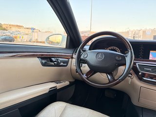 MERCEDES S420 CDi V8 AMG AUT