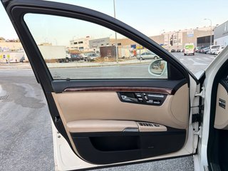 MERCEDES S420 CDi V8 AMG AUT
