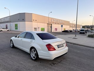 MERCEDES S420 CDi V8 AMG AUT