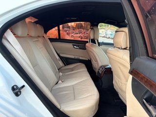 MERCEDES S420 CDi V8 AMG AUT