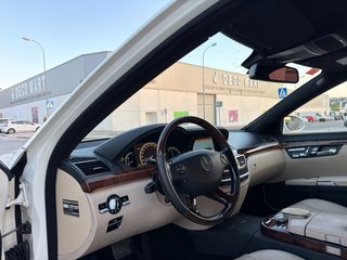 MERCEDES S420 CDi V8 AMG AUT