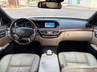 MERCEDES S420 CDi V8 AMG AUT