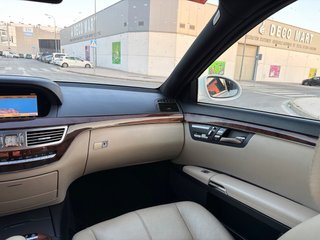 MERCEDES S420 CDi V8 AMG AUT