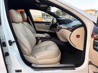 MERCEDES S420 CDi V8 AMG AUT