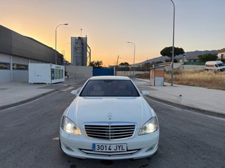 MERCEDES S420 CDi V8 AMG AUT
