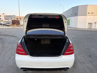 MERCEDES S420 CDi V8 AMG AUT