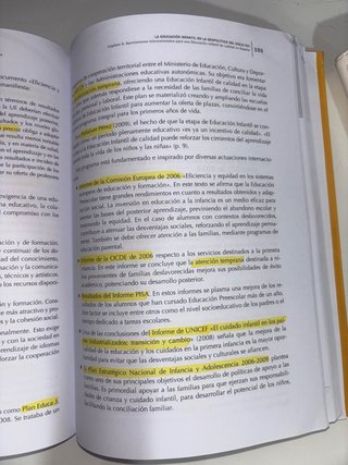 La Educación infantil en la geopolítica del sig...