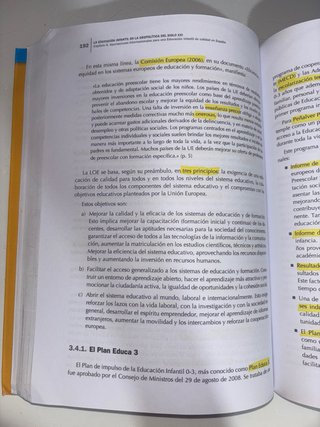 La Educación infantil en la geopolítica del sig...
