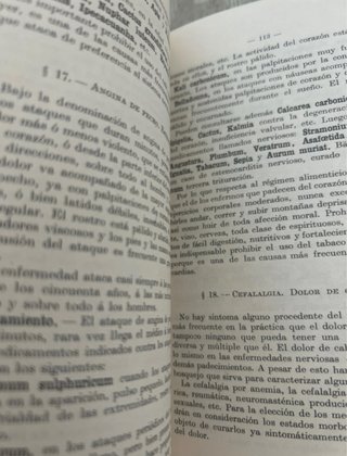 Compendio de Clínica Homeopática