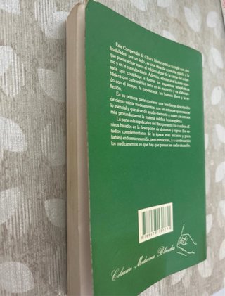 Compendio de Clínica Homeopática