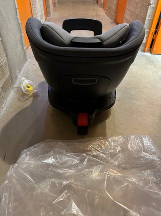 Britax Römer Dualfix i-Size Silla Coche