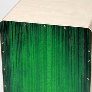 CAJON RUMBERO SELA VERDE TOTAL DRUMS MUSIC