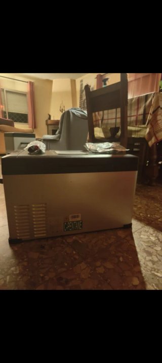 Nevera portátil compresor Coolzone C30