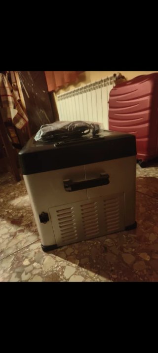 Nevera portátil compresor Coolzone C30